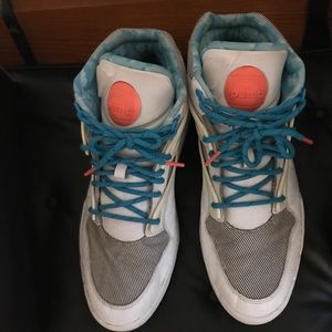 Reebok pumps, size 12